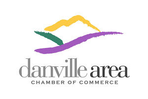 Danville Area Chamber of Commerce Logo