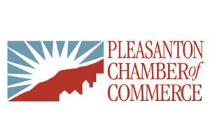 Pleasanton Chamber of Commerce Logo