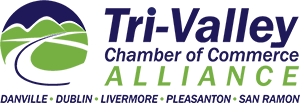Tri-Valley Chamber of Commerce Alliance (TVCCA) Logo