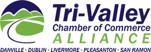 Tri-Valley Chamber of Commerce Alliance (TVCCA) Logo